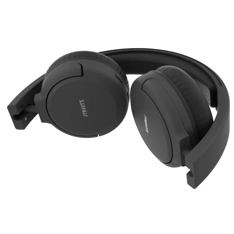 Kõrvaklapid Streetz BT210-BLK