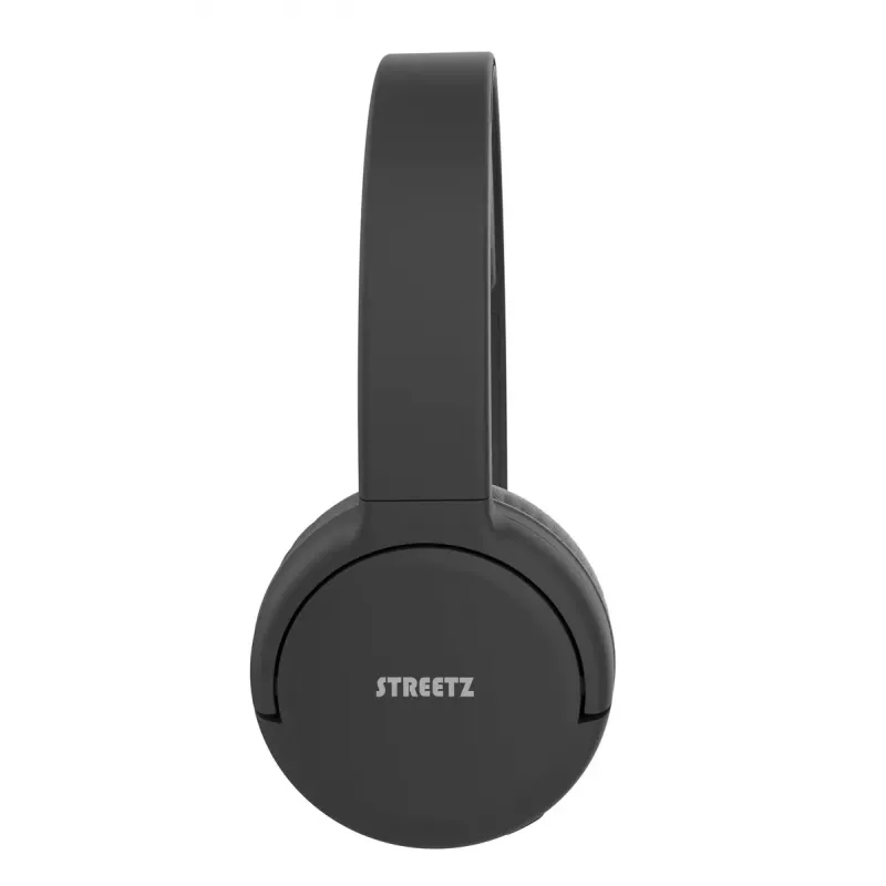 Kõrvaklapid Streetz BT210-BLK