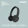 Kõrvaklapid Streetz BT210-BLK