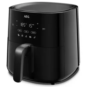 Kuumaõhufritüür AEG AAF3B, üheosaline 3,3 L, 1,2 kg mahutavus, 1350 W, LED-puutejuhtimine, must