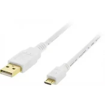 USB-kaabel Deltaco MICRO-100