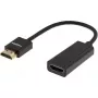HDMI-kaabel Deltaco HDMI-1088 0,1 m
