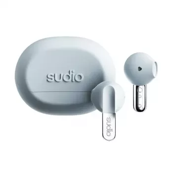 Juhtmevabad kõrvaklapid Sudio N3 Sinine Bluetooth 5.0 mürasummutusega