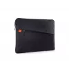 Sleeve case STM Gamechange 33 cm (13-tolliste) sülearvutitele, must