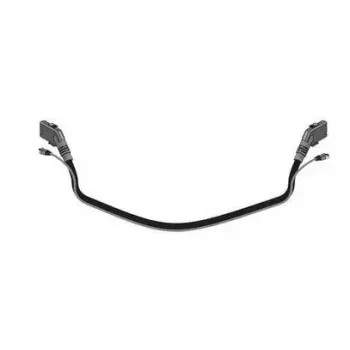 Toitekaabel EATON EBMCBL240 1,8 m, must