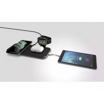 Laadija ZENS ZEDC14B Mobiilseade Peakomplekt Nutitelefon Nutikell Tahvelarvuti Must
