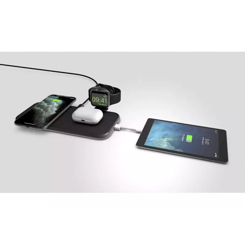 Laadija ZENS ZEDC14B Mobiilseade Peakomplekt Nutitelefon Nutikell Tahvelarvuti Must