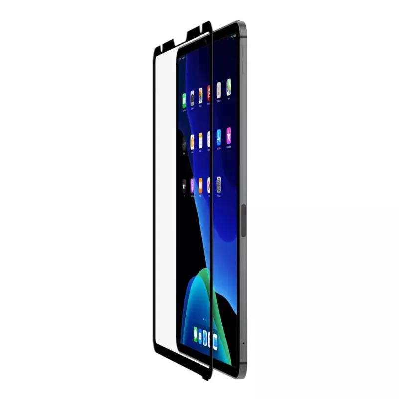 Belkin ScreenForce privaatsusfiltriga ekraanikaitse Apple 11-tollisele iPad Pro'le (1. põlvkond), eemaldatav