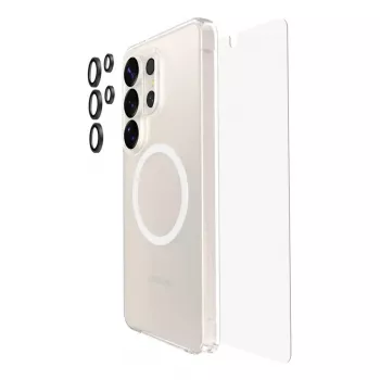 Belkin 3-in-1 komplekt: objektiiv, ekraanikaitse ja ümbris nutitelefonidele BUA004HQ