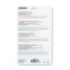 Käeshoitav suurendusklaas Carson LumiCraft 2x, LED, patareitoitega, must, 135×23×226 mm
