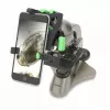 Teleskoop-kaamera/nutitelefoni kinnitus Carson HookUpz 2.0 laius 109 mm sügavus 58 mm kõrgus 114 mm