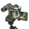Teleskoop-kaamera/nutitelefoni kinnitus Carson HookUpz 2.0 laius 109 mm sügavus 58 mm kõrgus 114 mm