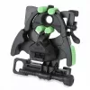 Teleskoop-kaamera/nutitelefoni kinnitus Carson HookUpz 2.0 laius 109 mm sügavus 58 mm kõrgus 114 mm