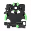 Teleskoop-kaamera/nutitelefoni kinnitus Carson HookUpz 2.0 laius 109 mm sügavus 58 mm kõrgus 114 mm