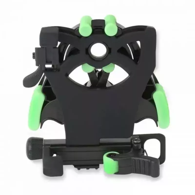 Teleskoop-kaamera/nutitelefoni kinnitus Carson HookUpz 2.0 laius 109 mm sügavus 58 mm kõrgus 114 mm