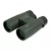 Binokkel Carson JR Series 10x42 BaK-4, kompaktne katuseprisma, must/roheline