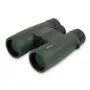 Binokkel Carson JR Series 10x42 BaK-4, kompaktne katuseprisma, must/roheline
