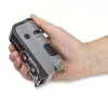 Digitaalmikroskoop Carson MICROFLIP 250x Must Roostevaba teras