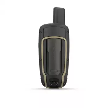 GPS-seade Garmin GPSMAP 65 Isiklik Must