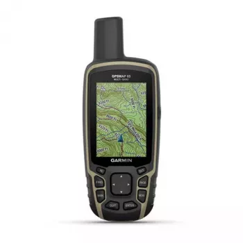 GPS-seade Garmin GPSMAP 65 Isiklik Must