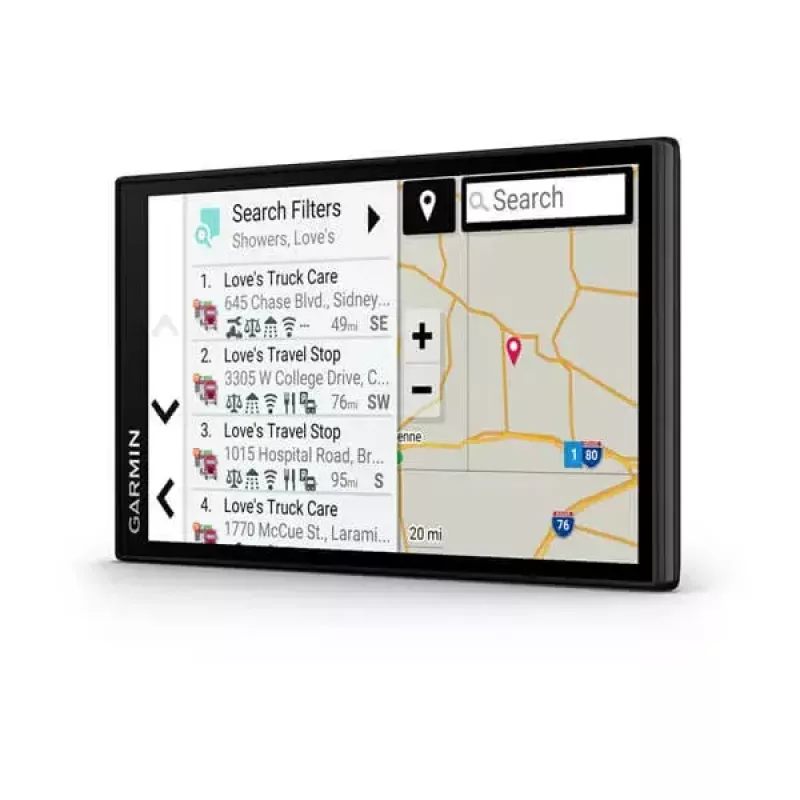 Navigator Garmin DEZL LGV610 EU 15,2 cm TFT puutetundlik ekraan 32 GB