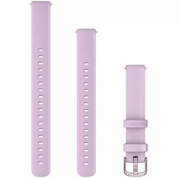 Silikoonist kellarihm GARMIN Lily 2 lilla (mudel 010-13302-01)
