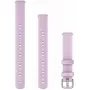 Silikoonist kellarihm GARMIN Lily 2 lilla (mudel 010-13302-01)