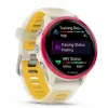 Spordi-nutikell GARMIN Forerunner 570 42 mm, 1,2-tolline AMOLED 390×390, GPS, Wi‑Fi, 8 GB, 42 g, silikoonrihm