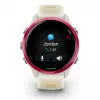 Spordi-nutikell GARMIN Forerunner 570 42 mm, 1,2-tolline AMOLED 390×390, GPS, Wi‑Fi, 8 GB, 42 g, silikoonrihm