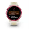 Spordi-nutikell GARMIN Forerunner 570 42 mm, 1,2-tolline AMOLED 390×390, GPS, Wi‑Fi, 8 GB, 42 g, silikoonrihm