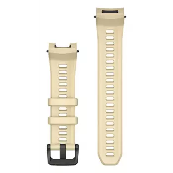 Kellarihm Garmin 22 mm beež, pikkus 129 mm, ühildub Garmini nutikelladega