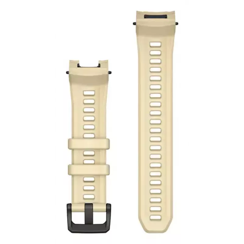 Kellarihm Garmin 22 mm beež, pikkus 129 mm, ühildub Garmini nutikelladega