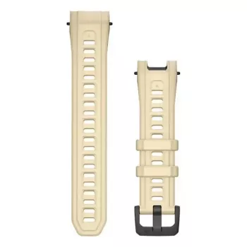 Kellarihm Garmin 22 mm beež, pikkus 129 mm, ühildub Garmini nutikelladega
