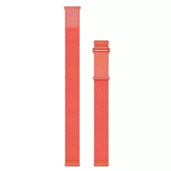 Rihm Garmin 010-14400-04 Punane Riie 20mm Nutikella Tarvik