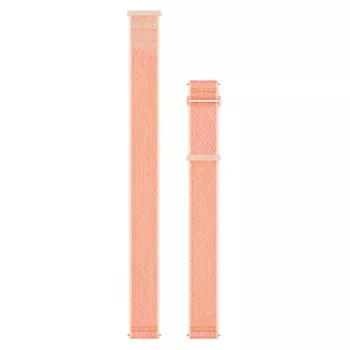 Rihm Garmin 010-14400-05 roosa riidest 20mm