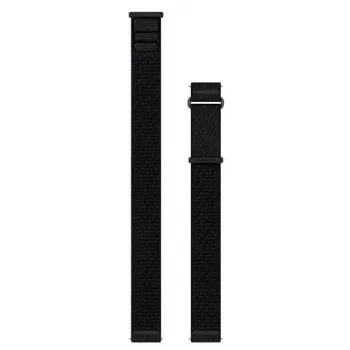 Band Garmin 010-14400-06 Must Kangas 20mm Nutikell