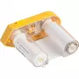 Printerilint Brady M61-R4410-WT printerile BradyPrinter M611 — termosiirde, valge, 5.08 cm × 22.86 m