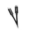 C2G 6ft Thunderbolt 4 USB-C aktiivkaabel 40Gbps