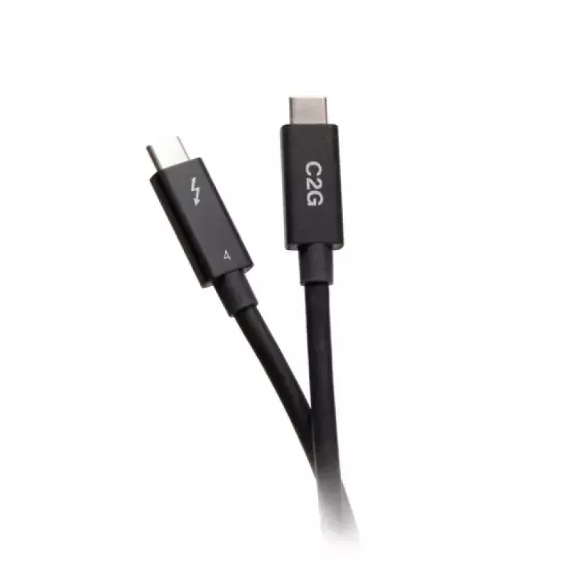 C2G 6ft Thunderbolt 4 USB-C aktiivkaabel 40Gbps