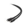 C2G 6ft Thunderbolt 4 USB-C aktiivkaabel 40Gbps