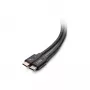 C2G 6ft Thunderbolt 4 USB-C aktiivkaabel 40Gbps