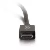 C2G 3m DisplayPort isane HDMI isasele adapterkaabel, must