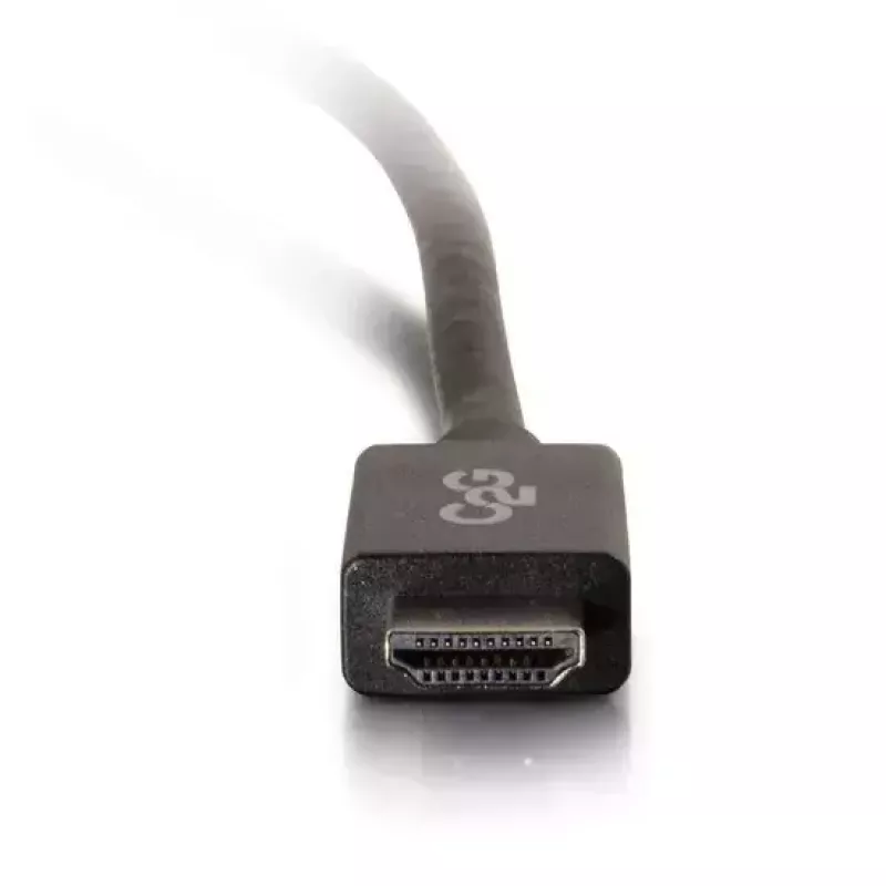 C2G 3m DisplayPort isane HDMI isasele adapterkaabel, must