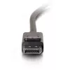 C2G 3m DisplayPort isane HDMI isasele adapterkaabel, must