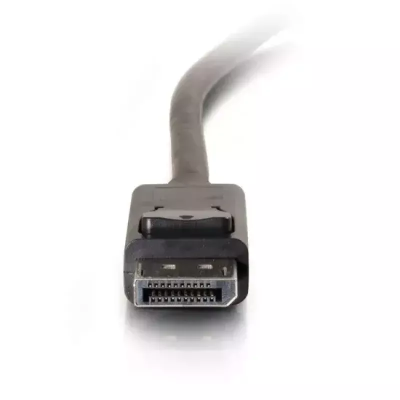 C2G 3m DisplayPort isane HDMI isasele adapterkaabel, must