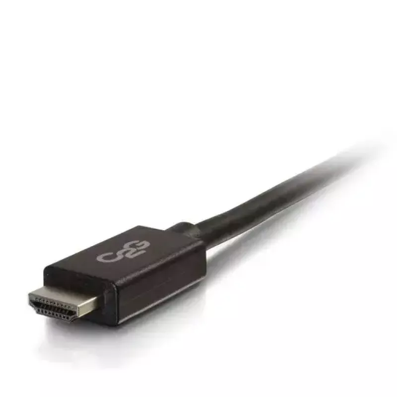C2G 3m DisplayPort isane HDMI isasele adapterkaabel, must