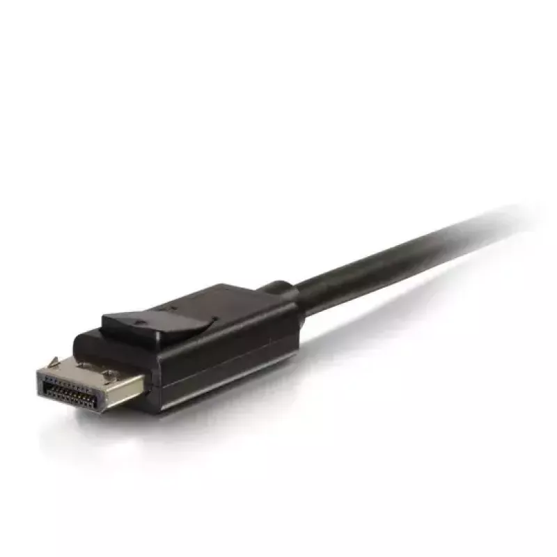C2G 3m DisplayPort isane HDMI isasele adapterkaabel, must