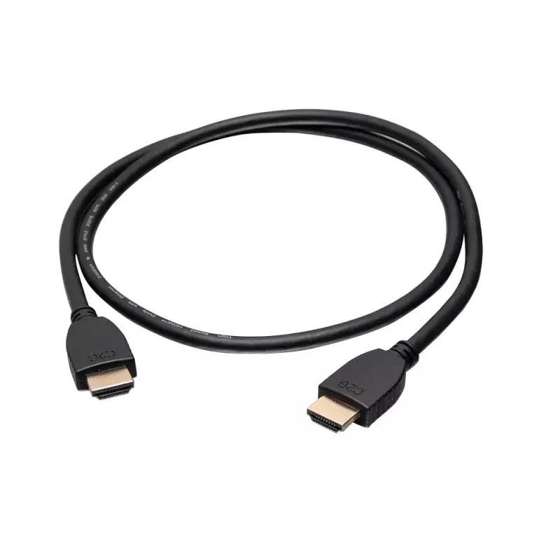 C2G kiire HDMI-kaabel 1,8 m 4K 60 Hz Ethernet isane-isasele