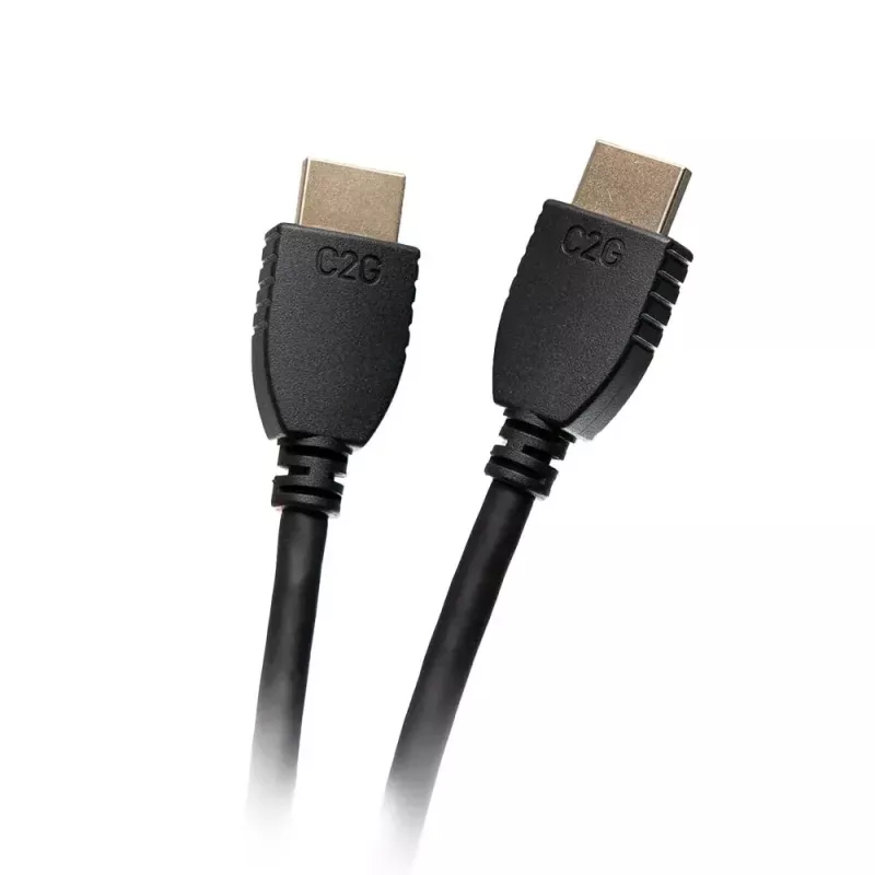 C2G kiire HDMI-kaabel 1,8 m 4K 60 Hz Ethernet isane-isasele