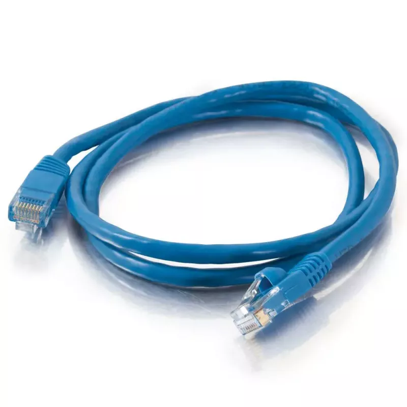 Võrgukaabel C2G 2m Cat5e RJ-45 U/UTP Sinine